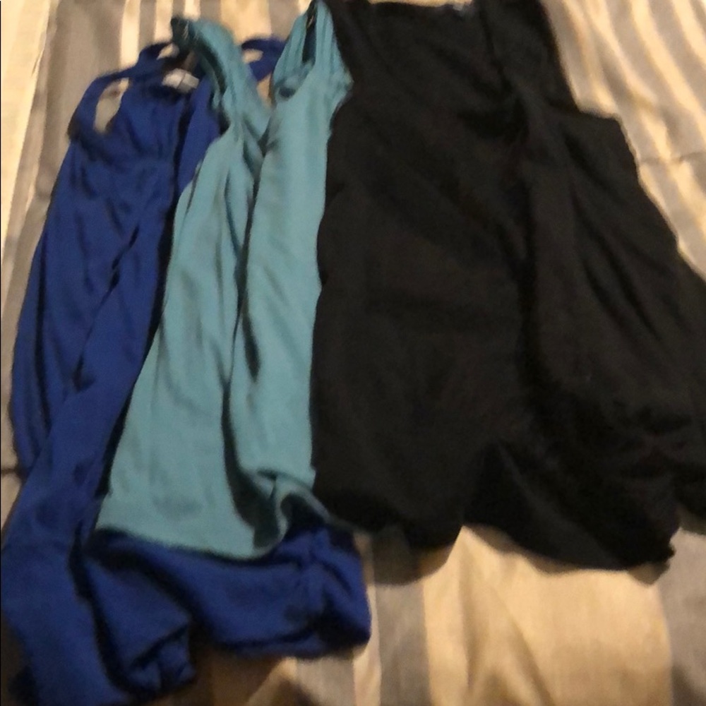 3 dressy tops